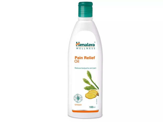 Pain relief oil 2