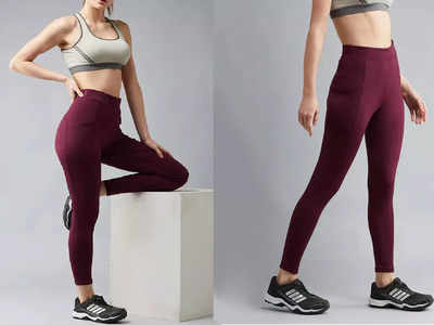 एक्सरसाइज और योग के दौरान आपको कंफर्टेबल रखेंगे ये वूमेन Yoga Pants, देंगे बेहतर स्ट्रेचेबिलिटी