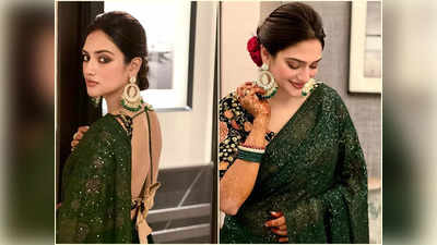 Nusrat Jahan: পরনে শাড়ি ও হাতে শাঁখা-পলা, খোঁপায় লাল গোলাপ! বোল্ড নুসরতকে এভাবে দেখে সকলে অবাক...