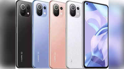 Smartphone Offers: ९ हजार रुपये स्वस्तात खरेदी करा Xiaomi चा ५जी स्मार्टफोन, मिळेल ६४MP ट्रिपल कॅमेरा आणि १२८GB स्टोरेज