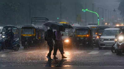 ഇടിമിന്നലിനൊപ്പം കാറ്റും മഴയും ശക്തമാകും; ഈ ജില്ലകളിൽ യെല്ലോ അലേർട്ട്, മുന്നറിയിപ്പ്