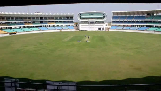 Saurashtra Cricket Association Stadium