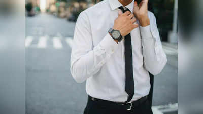 खरेदी करा क्लासिक असे formal shirts for men आणि भरघोस डिस्काउंट मिळवा!