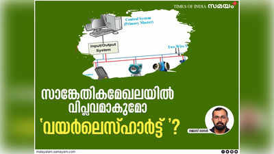 വയർലെസ്ഹാർട്ട്: ഭാവി സാങ്കേതിക ലോകത്തിന്റെ ഹൃദയധമനികൾ?