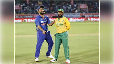 Rajkot T20లో టాస్ ఓడిన భారత్.. దక్షిణాఫ్రికా జట్టులో మూడు మార్పులు