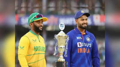 IND vs SA 4th T20 Highlights : भारताने आफ्रिकेचा ८७ धावांत खुर्दा उडवत साकारला मोठा विजय