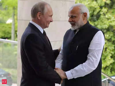 स्वस्त तेल खरेदीनंतर भारताची रशियाला मोठी ऑफर; पुतीन पॉझिटिव्ह निर्णय घेण्याच्या तयारीत