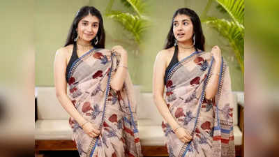अमेझॉन सेलमध्ये मिळतील या आकर्षक printed saree for women एकदम स्वस्तात!