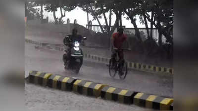 महाराष्ट्रात पावसाचा जोर वाढणार, कोकणासह विदर्भाला यलो अलर्ट, मुसळधार पावसाचा अंदाज