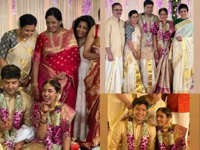 madhu shalini wedding : సీక్రెట్‌గా పెళ్లి చేసుకున్న హీరోయిన్ మధు శాలిని.. ఆమె భర్త బ్యాక్ గ్రౌండ్ ఇదే