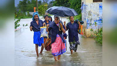 എല്ലാ ജില്ലകളിലും ഇന്ന് ശക്തമായ കാറ്റും മഴയും; യെല്ലോ അലേർട്ട്, മത്സ്യബന്ധനത്തിന് വിലക്ക്