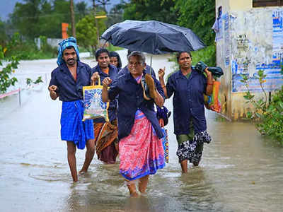 എല്ലാ ജില്ലകളിലും ഇന്ന് ശക്തമായ കാറ്റും മഴയും; യെല്ലോ അലേർട്ട്, മത്സ്യബന്ധനത്തിന് വിലക്ക്