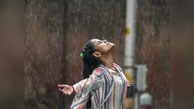 Delhi-NCR Weather Update: झमाझम बारिश से झुलसते चेहरों में खुशी की बौछार, अभी कितने दिनों तक है दिल्ली-एनसीआर में बारिश की संभावना
