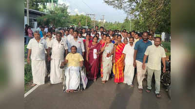 தப்பு தப்பா நடக்குது; மோகனூர் திமுகவில் பகீர்... தலைமைக்கு பறந்த புகார்!