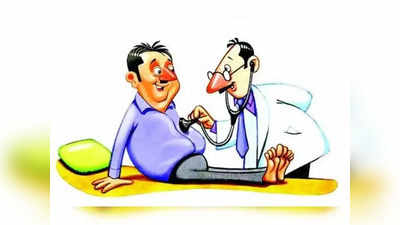 Hindi Jokes: आंखों के डॉक्टर ने मरीज की उंगलियों पर कर दिया प्लास्टर... पढ़ें ये दमदार चुटकुला