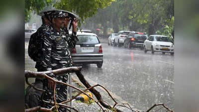 Delhi Pre-Monsoon Rain: इंतजार के बाद दिल्ली में आई सुकून वाली प्री मॉनसून बारिश, आज येलो अलर्ट
