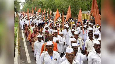 १२०० वारकऱ्यांना मोफत पंढरपूर दर्शन