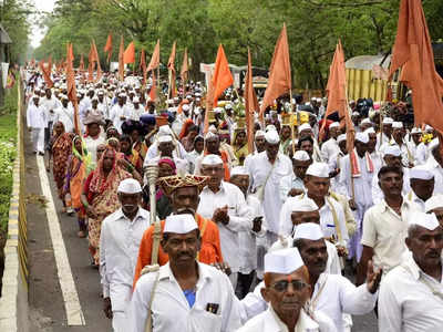 १२०० वारकऱ्यांना मोफत पंढरपूर दर्शन