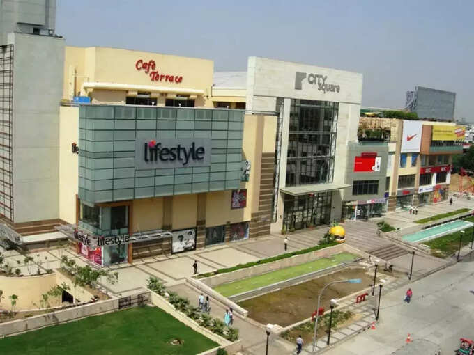 टीडीआई मॉल - TDI Mall