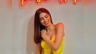 Celeb Fashion: બોડીકોન મિની ડ્રેસ પહેરીને ખુશી કપૂર લાગી સેક્સી, ફોટો પર પાપાએ કરી કમેન્ટ