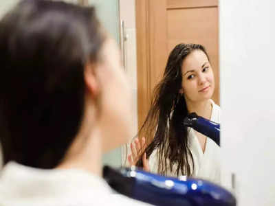 Hair Care Tips : ड्रायरच्या रोजच्या वापरामुळे केस खराब, कोरडे झालेत ? तर मग हे उपाय करुन पाहाच
