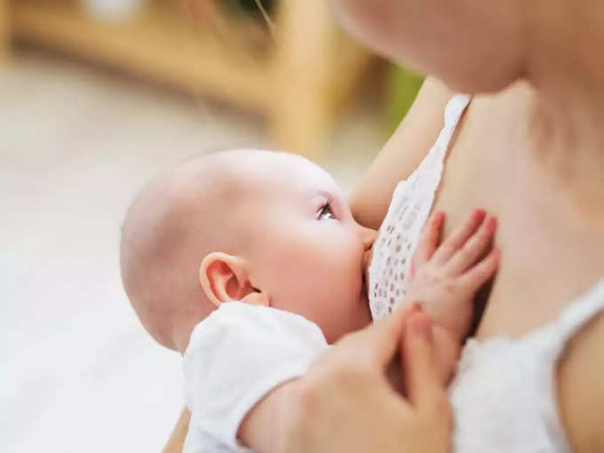 स्तनपानाचा मुलाच्या मेंदूच्या विकासावर थेट परिणाम