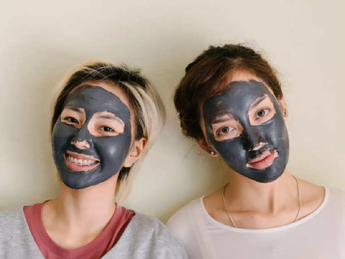 Peel Off Face Mask, Charcoal Face mask