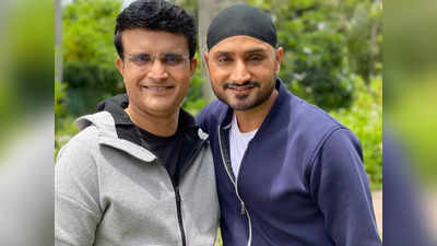 Sourav Ganguly-র হাত ধরেই উত্থান! মহারাজকেই ধন্যবাদ জানাতে ভুললেন ভাজ্জি!!