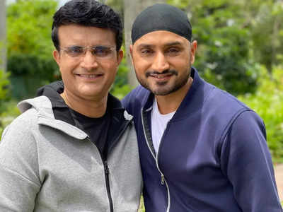 Sourav Ganguly-র হাত ধরেই উত্থান! মহারাজকেই ধন্যবাদ জানাতে ভুললেন ভাজ্জি!!