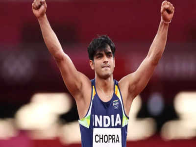 Neeraj Chopra: नीरज चोपड़ा ने टोक्यो ओलिंपिक के बाद जीता पहला गोल्ड, चोटिल होने से बाल-बाल बचे 
