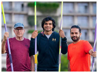 Kuortane Games-এ সোনা জয় Neeraj Chopra-র