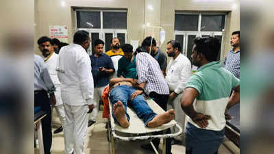 Mainpuri News: मां को दवा दिलाकर घर लौट रहे भाजपा नेता को बदमाशों ने मारी गोली, हालत गंभीर