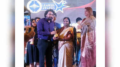 लखनऊ के आंत्रप्रन्योर ने भारत के टॉप 50 लीडर्स लिस्ट में बनाई जगह, प्रतिष्ठित अवार्ड से किया गया सम्मानित