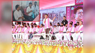 KTR: కాంగ్రెస్‌ది కులపిచ్చి.. బీజేపీది మతపిచ్చి.. టీఆర్ఎస్‌ది సంస్కారవంతమైన పాలన: కేటీఆర్