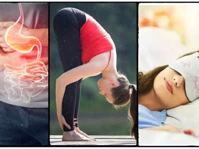 Yoga for digestion: अपच, गैस-एसिडिटी से रात भर सो नहीं पाते? कुछ ही मिनटों में राहत दिलाएंगे डिनर के बाद किए जाने वाले ये 5 योग