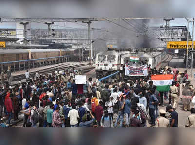 Agnipath Scheme Protest: ಸಿಕಂದರಾಬಾದ್ ಹಿಂಸಾಚಾರದ ಮಾಸ್ಟರ್‌ಮೈಂಡ್, ಮಾಜಿ ಸೈನಿಕನ ಬಂಧನ