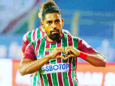 ATK Mohun Bagan ছাড়তেই দলের ব্যবহারে ক্ষুব্ধ Roy Krishna!