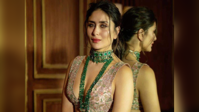 খাবার খেয়ে কোমায় Kareena Kapoor Khan! কেন এ অবস্থা বেবোর?