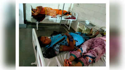 MP News : सिवनी में गिरी आकाशीय बिजली गिरने से 11 महिलाएं झुलसी, अस्‍पताल में भर्ती