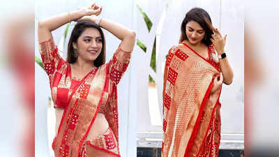 Silk Saree : 500 रुपये से कम में मिल रही ये डिजाइनर सिल्‍क साड़ियां, पहनकर निखरेगी आपकी खूबसूरती