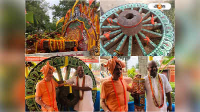 Rath Yatra 2022: রথে আর পুরী নয়! Mayapur ISKCON মন্দিরে এবার বড় চমক