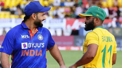 IND vs SA 5th T20: டாஸ் வென்றது தென்னாப்பிரிக்கா...கேப்டன் அதிரடி மாற்றம்: 3 பேர் சேர்ப்பு...XI அணி இதுதான்!