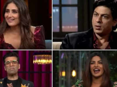 Koffee With Karan 7: ‘कॉफी विद करण’ का नया सीजन इस दिन से होगा स्ट्रीम, शो में आने वाली हैं बॉलिवुड की फेमस जोड़ियां