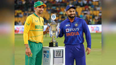 IND vs SA 5th T20: बारिश ने भारत को इतिहास रचने से रोका, सिर्फ साढ़े 3 ओवर का हो सका खेल, सीरीज बराबरी पर खत्म