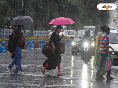 Kolkata Weather Update: একনাগাড়ে চলবে ভারী বৃষ্টি, কলকাতায় জারি বজ্রপাতের সতর্কতা