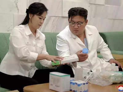 उत्तर कोरिया पर कोरोना के बाद दोहरी मार, रहस्यमय पेट की बीमारी लोगों को बना रही शिकार
