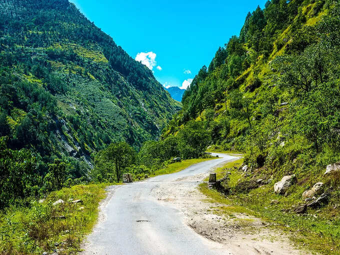 धारचूला, उत्तराखंड - Dharchula, Uttarakhand