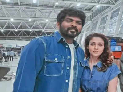 Nayanthara: ஆளே இல்லாத தீவுன்னு சொன்னாங்க....வெளி நாட்டில் ஹனிமூன் கொண்டாடும் விக்கி- நயன் ஜோடி!