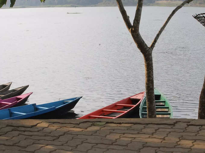 दमदमा झील - Damdama Lake