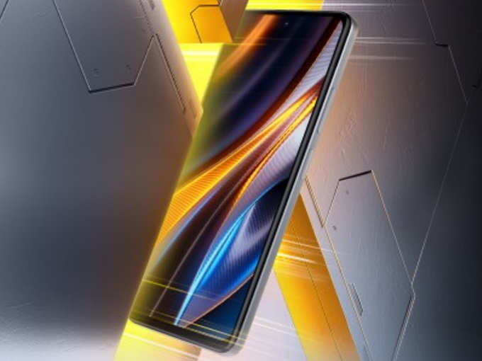 போக்கோ எக்ஸ்4 ஜிடி அம்சங்கள் (Poco X4 GT Specifications)